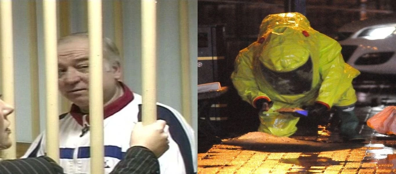 Γάλλος στρατηγός αποδομεί τις κατηγορίες της Βρετανίας κατά της Ρωσίας